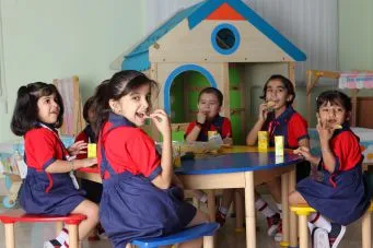 Bachpan Play school in Donali Chowk